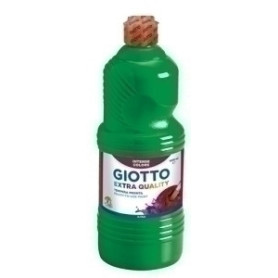 COMPRAR TEMPERA GIOTTO LIQ.1000 ml VERDE
