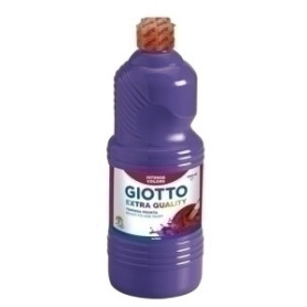COMPRAR TEMPERA GIOTTO LIQ.1000 ml VIOLETA