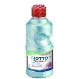 COMPRAR TEMPERA GIOTTO LIQ.PEARL 250 ml AZ.CYAN