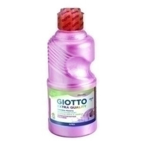 COMPRAR TEMPERA GIOTTO LIQ.PEARL 250 ml MAGENTA