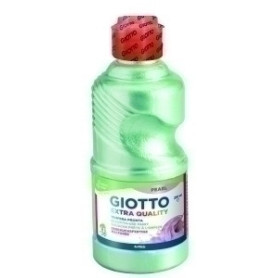 COMPRAR TEMPERA GIOTTO LIQ.PEARL 250 ml VERDE CL