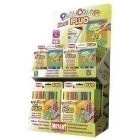 COMPRAR TEMPERA INSTANT PLAYC. FLUO EX.144