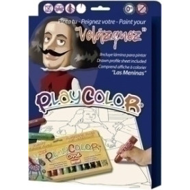 COMPRAR TEMPERA INSTANT  PLAYC. ONE C/12