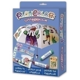 COMPRAR TEMPERA INSTANT PLAYC. ONE PACK UMBRELLA