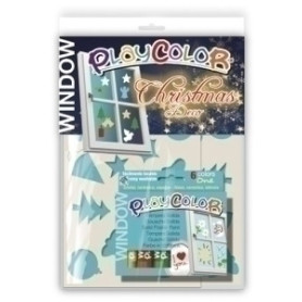 COMPRAR TEMPERA INSTANT  PLAYC. ONE WINDOW C/6
