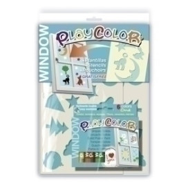 COMPRAR TEMPERA INSTANT  PLAYC. ONE WINDOW C/6