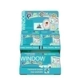 COMPRAR TEMPERA INSTANT  PLAYC. ONE WINDOW E.144
