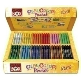COMPRAR TEMPERA INSTANT  PLAYC. POCKET C/144