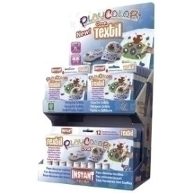 COMPRAR TEMPERA INSTANT PLAYC. TEXTIL ONE EX.144