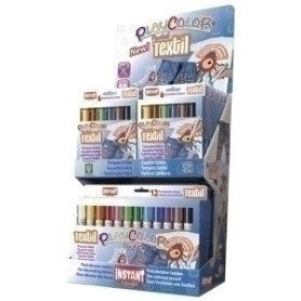 COMPRAR TEMPERA INSTANT PLAYC. POCKET TEX EX.144