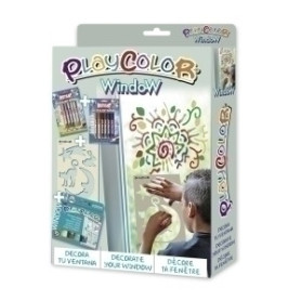 COMPRAR TEMPERA INSTANT PLAYC. PACK WINDOW