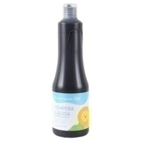 COMPRAR TEMPERA PAJARITA LIQ.500 ml NEGRO TL-12