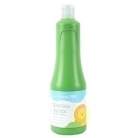 COMPRAR TEMPERA PAJARITA LIQ.500 ml VERDE TL-07