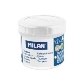 COMPRAR TEMPERA MILAN 40 ml BLANCO