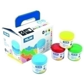 COMPRAR TEMPERA MILAN 40 ml ESTUCHE 12