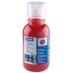 COMPRAR TEMPERA MILAN LIQ.125 ml BERMELLON