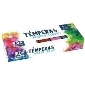 COMPRAR TEMPERA OXFORD 20 ml ESTUCHE 10