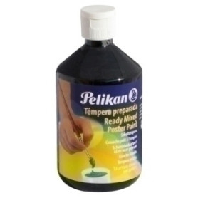 COMPRAR TEMPERA PELIKAN LIQ.500ml 742/500L NEGRO