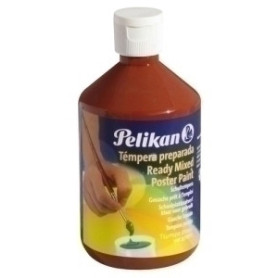 COMPRAR TEMPERA PELIKAN LIQ.500ml 742/500L SIENA
