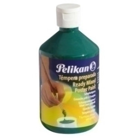 COMPRAR TEMPERA PELIKAN LIQ.500ml 742/500L VERDE
