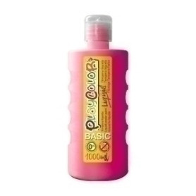 COMPRAR TEMPERA PLAYCOLOR LIQ. 1000 ml MAGENTA