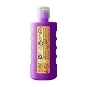 COMPRAR TEMPERA PLAYCOLOR LIQ. 1000 ml VIOLETA