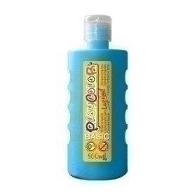 COMPRAR TEMPERA PLAYCOLOR LIQ. 500 ml AZUL CLARO