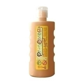 COMPRAR TEMPERA PLAYCOLOR LIQ. 500 ml CARNE