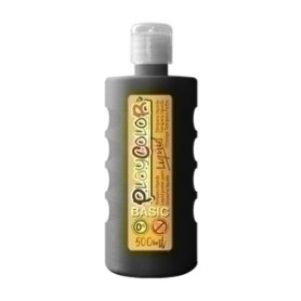COMPRAR TEMPERA PLAYCOLOR LIQ. 500 ml NEGRO
