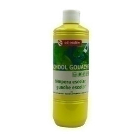 COMPRAR TEMPERA TALENS GOUACHE 500 ml AMARILLO