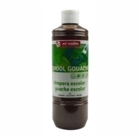 COMPRAR TEMPERA TALENS GOUACHE 500 ml PARDO