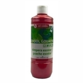 COMPRAR TEMPERA TALENS GOUACHE 500 ml ROJO