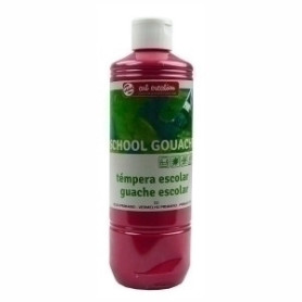 COMPRAR TEMPERA TALENS GOUACHE 500 ml ROJO PRIMA