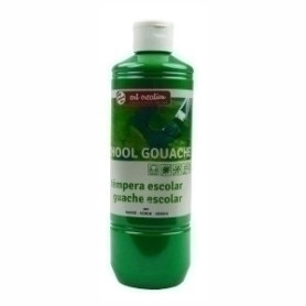 COMPRAR TEMPERA TALENS GOUACHE 500 ml VERDE