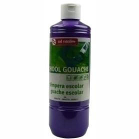 COMPRAR TEMPERA TALENS GOUACHE 500 ml VIOLETA