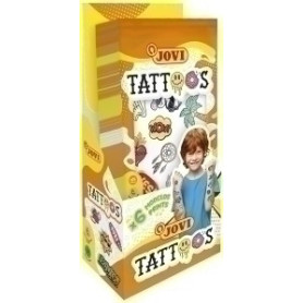COMPRAR TEMPORARY TATTOOS JOVI EXP.24