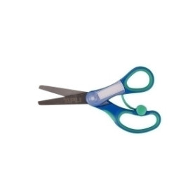COMPRAR TIJERAS ESCOLARES APLI 13,5cm. NOMB. AZU