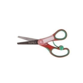 COMPRAR TIJERAS ESCOLARES APLI 13,5cm. NOMB. ROJ