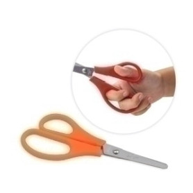 COMPRAR TIJERAS ESCOL. FAIBO 13,5 cm.ZURDOS