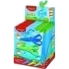 COMPRAR TIJERAS ESCOL. MAPED KIDICRAFT X3 EXP.12