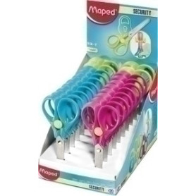 COMPRAR TIJERAS ESCOL. MAPED SECURITY EXP.20
