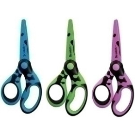 COMPRAR TIJERAS ESCOLAR SCOTCH JUVENIL SURTIDO