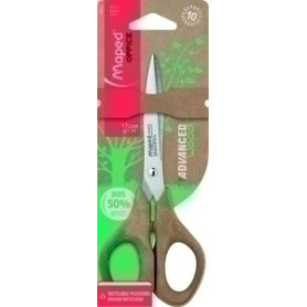 COMPRAR TIJERAS MAPED ADV. WOOD 17cm SIMETRICA