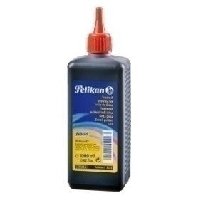 COMPRAR TINTA CHINA PELIKAN 1 litro NEGRO