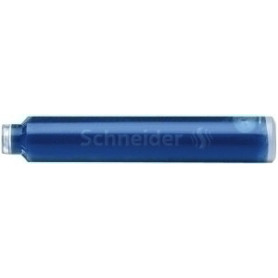 COMPRAR TINTA ESTILOG.SCHNEIDER CAJA 6 CART.AZUL