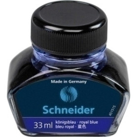 COMPRAR TINTA ESTILOG.SCHNEIDER FRASCO 33ml AZ