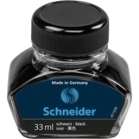 COMPRAR TINTA ESTILOG.SCHNEIDER FRASCO 33ml NG