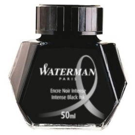 COMPRAR TINTA ESTILOG.WATERMAN 50 ml NEGRO