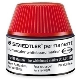 COMPRAR TINTA ROTUL.STAEDTLER 488 51 PIZ.ROJO