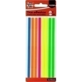 COMPRAR TIRAS ADH.FIXO FLUOR 20h 5x135 P/ 8